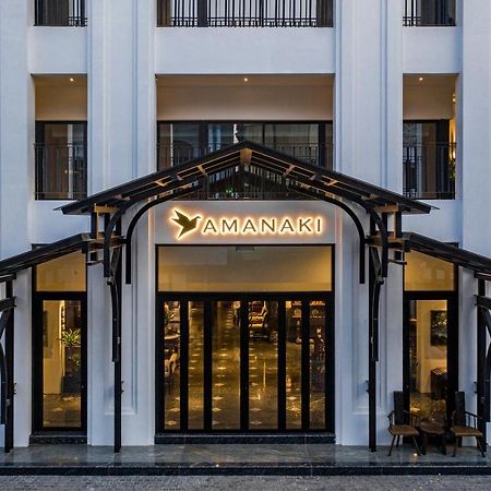 Amanaki Thao Dien Ho Chi Minh City Exterior photo