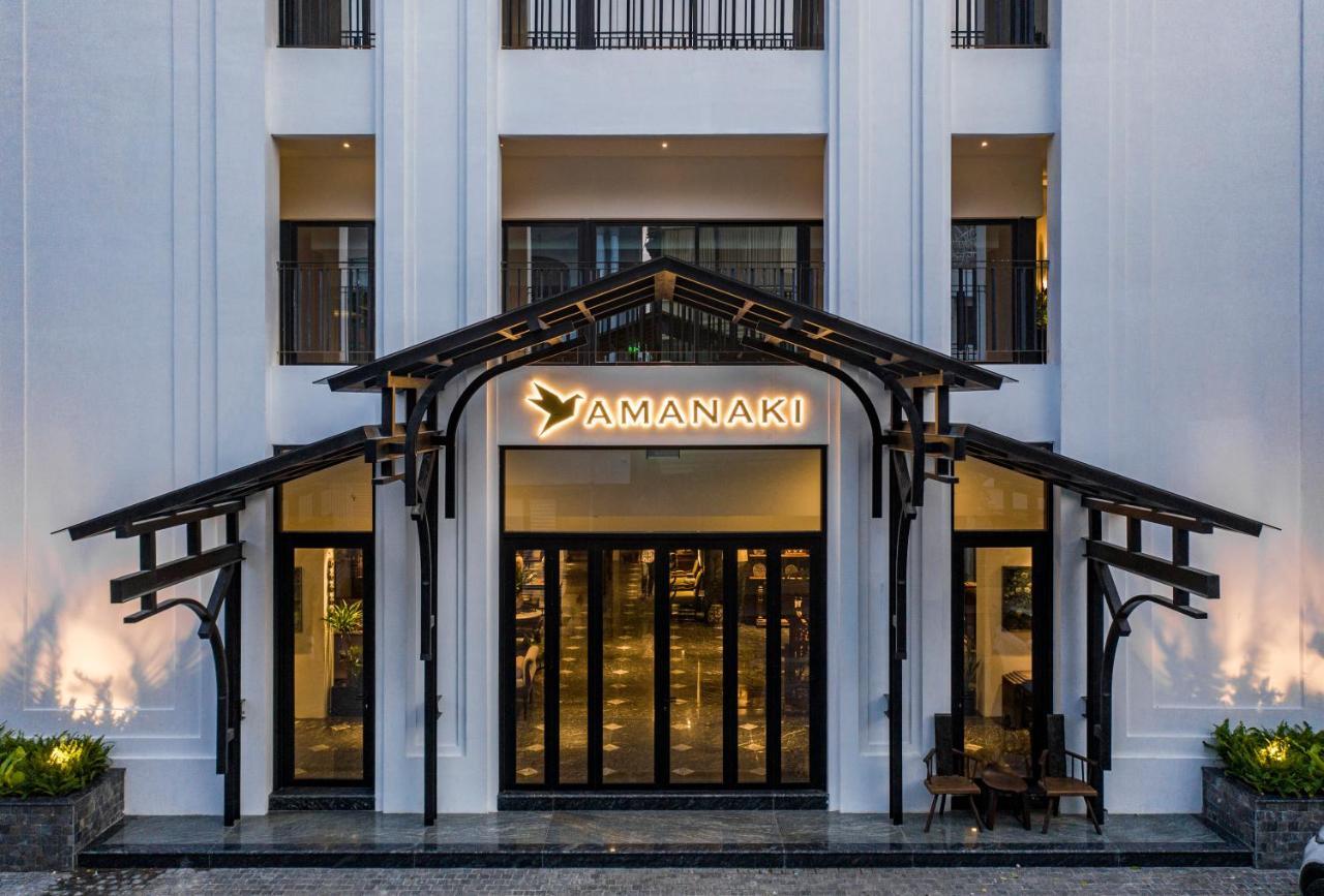 Amanaki Thao Dien Ho Chi Minh City Exterior photo