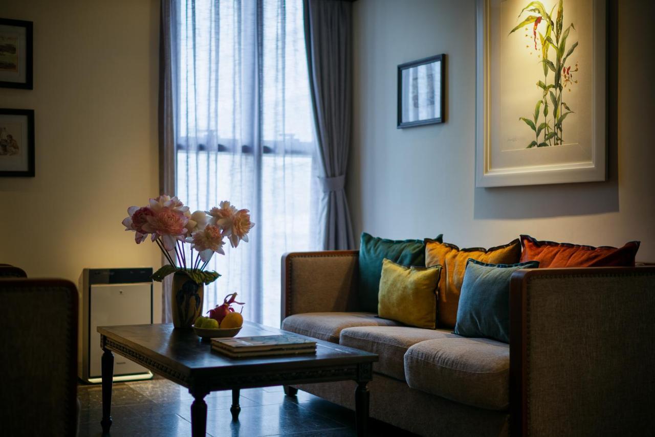 Amanaki Thao Dien Ho Chi Minh City Exterior photo