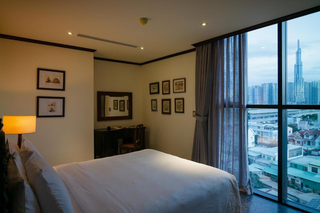 Amanaki Thao Dien Ho Chi Minh City Exterior photo