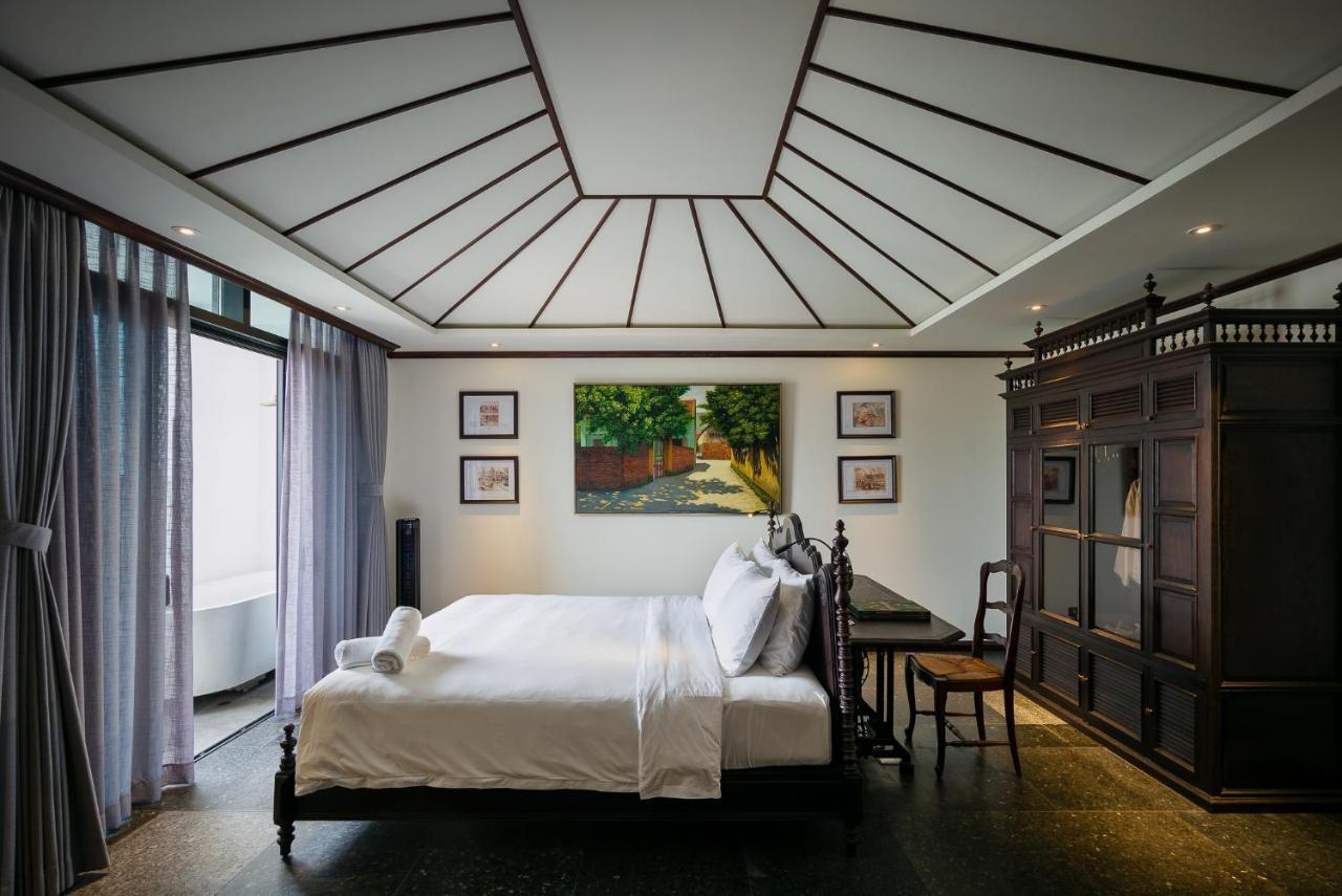 Amanaki Thao Dien Ho Chi Minh City Exterior photo