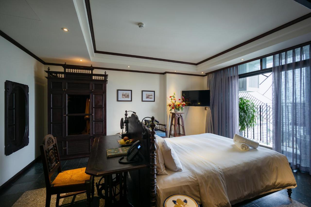 Amanaki Thao Dien Ho Chi Minh City Exterior photo