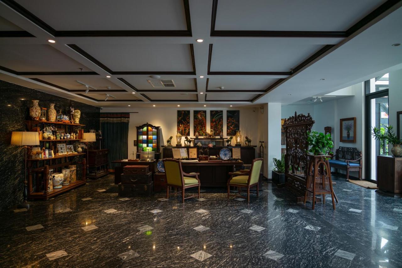 Amanaki Thao Dien Ho Chi Minh City Exterior photo