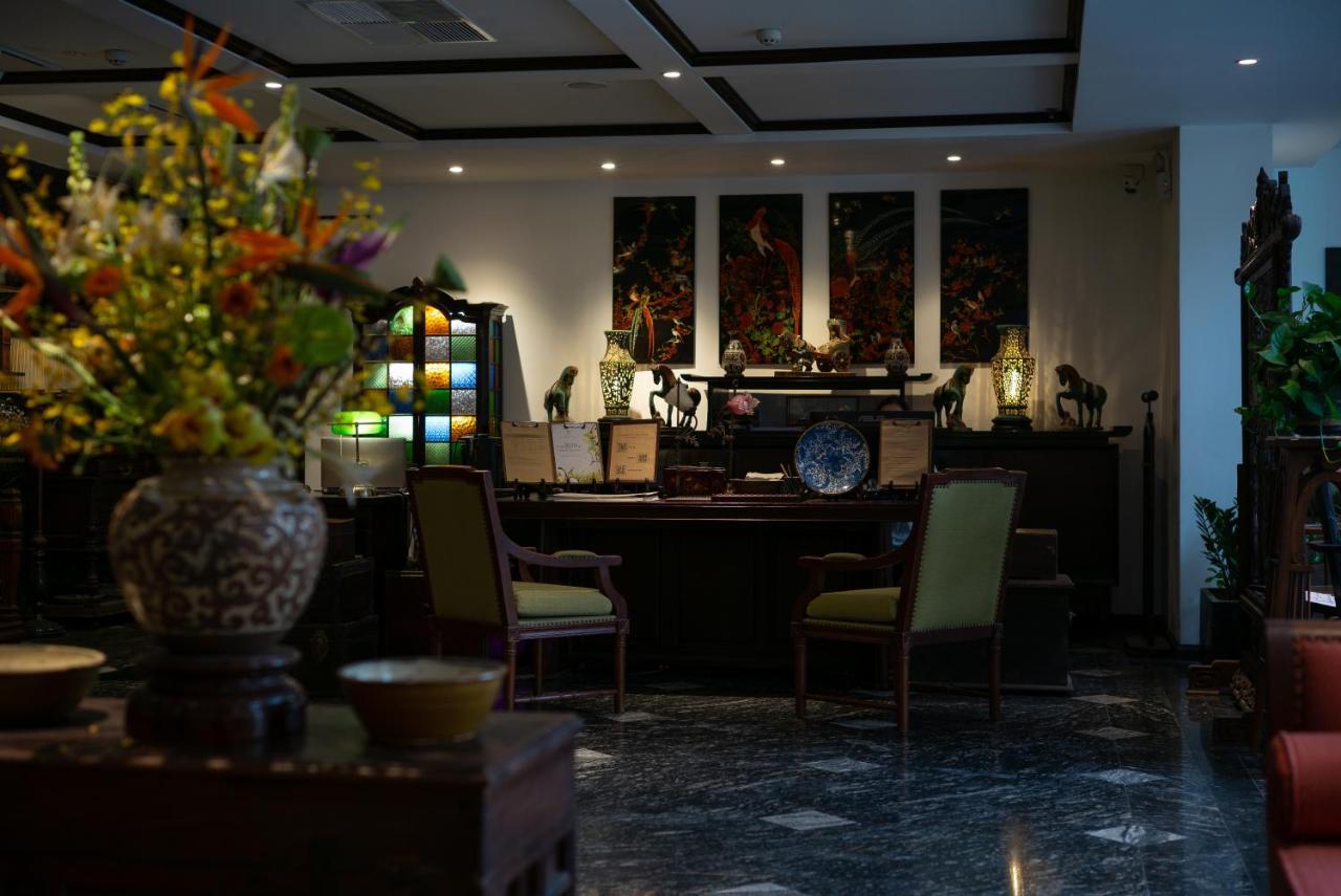 Amanaki Thao Dien Ho Chi Minh City Exterior photo
