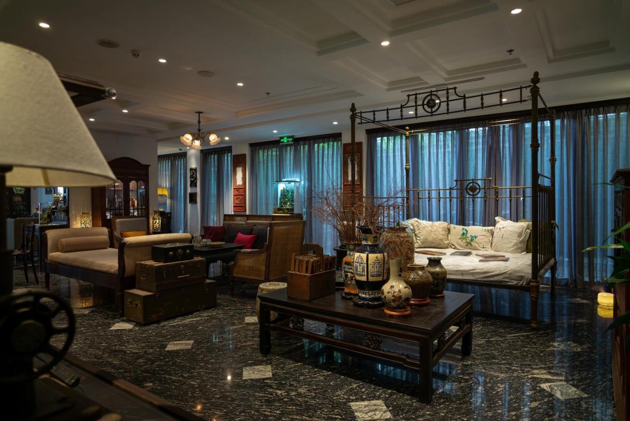 Amanaki Thao Dien Ho Chi Minh City Exterior photo