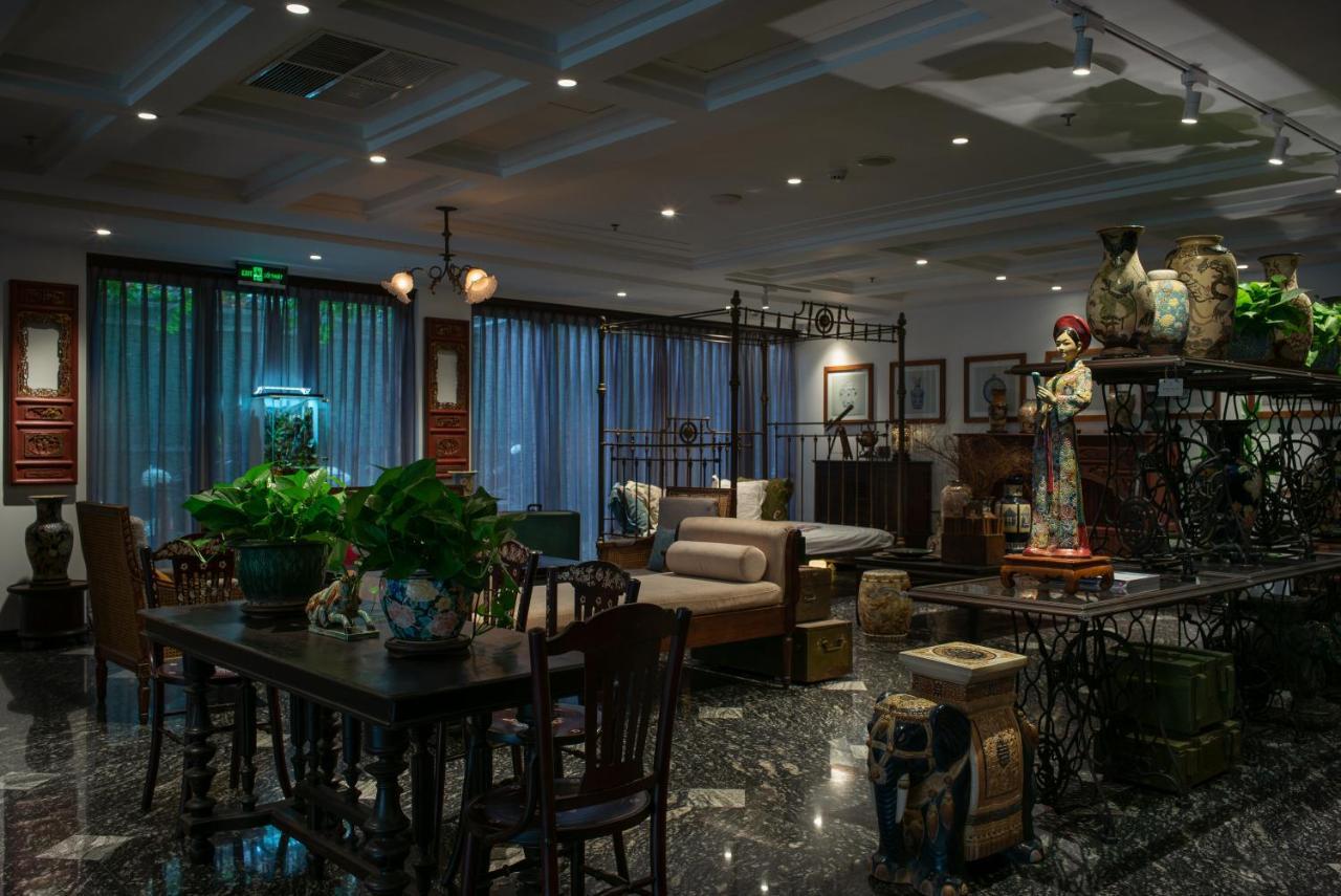 Amanaki Thao Dien Ho Chi Minh City Exterior photo