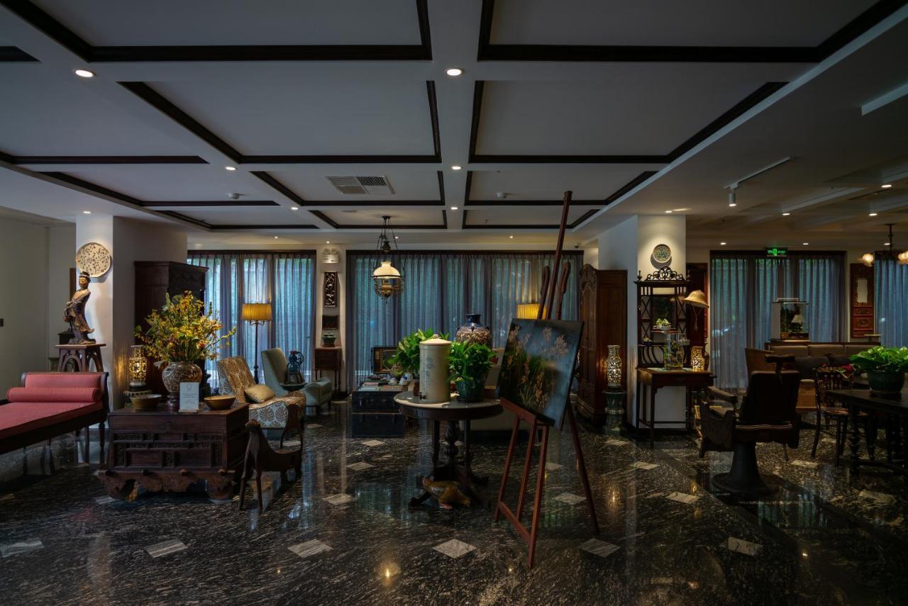 Amanaki Thao Dien Ho Chi Minh City Exterior photo