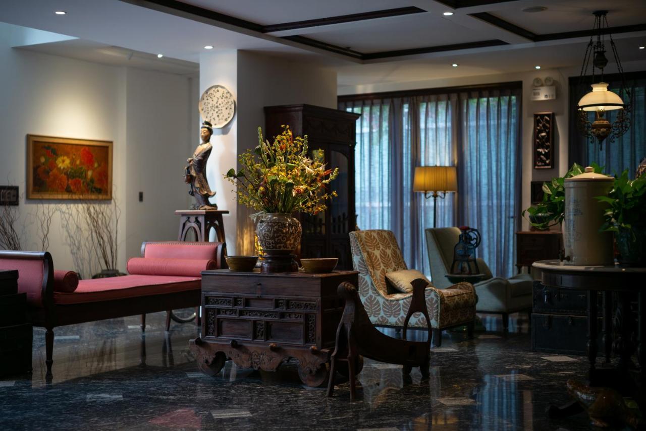 Amanaki Thao Dien Ho Chi Minh City Exterior photo