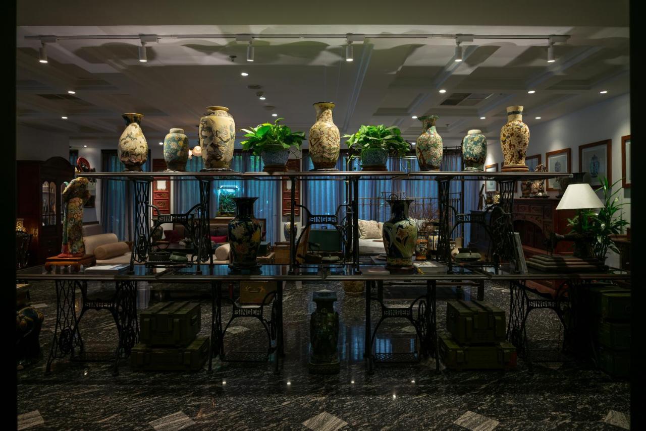 Amanaki Thao Dien Ho Chi Minh City Exterior photo