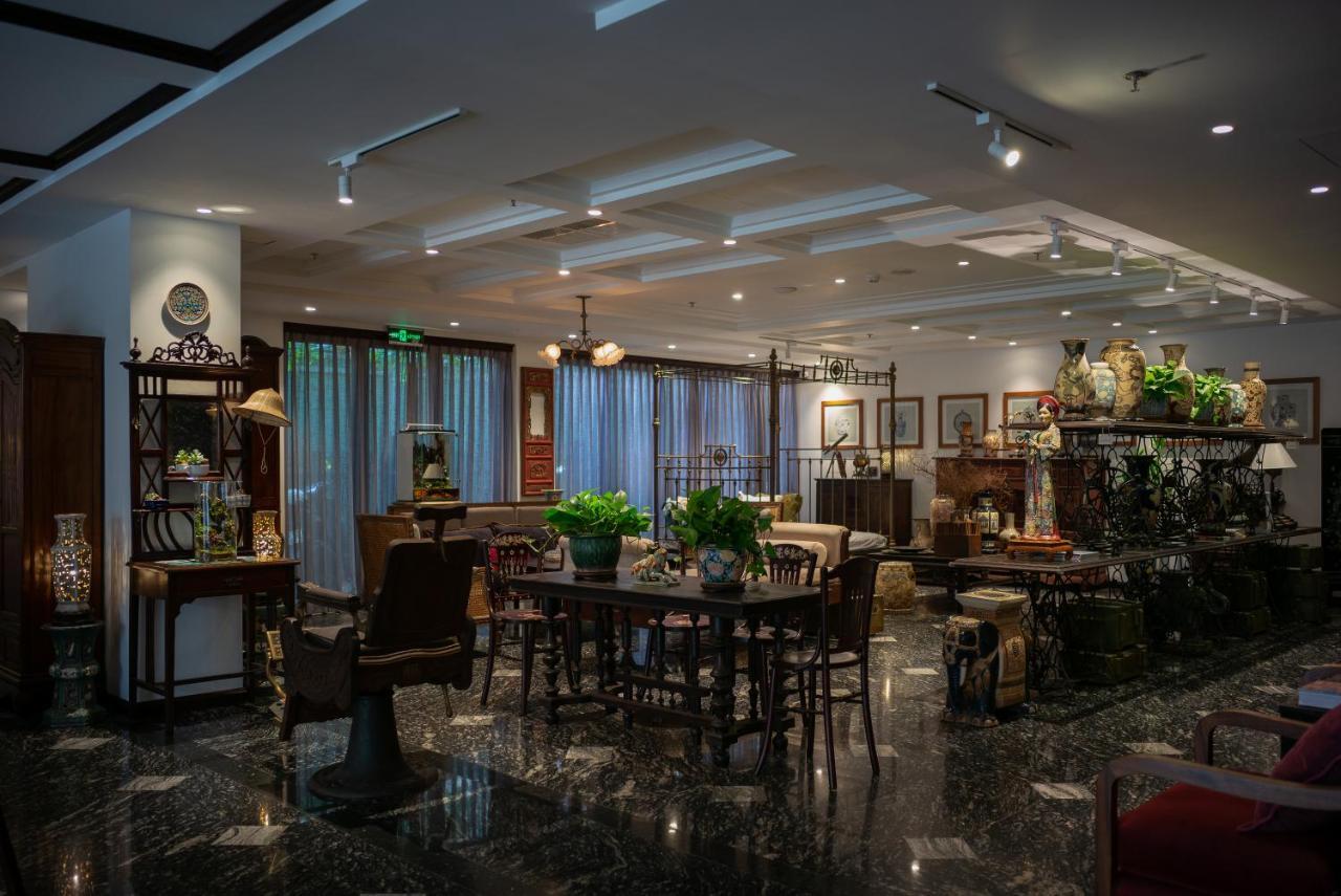 Amanaki Thao Dien Ho Chi Minh City Exterior photo