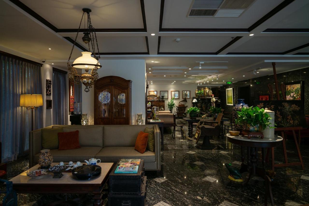 Amanaki Thao Dien Ho Chi Minh City Exterior photo