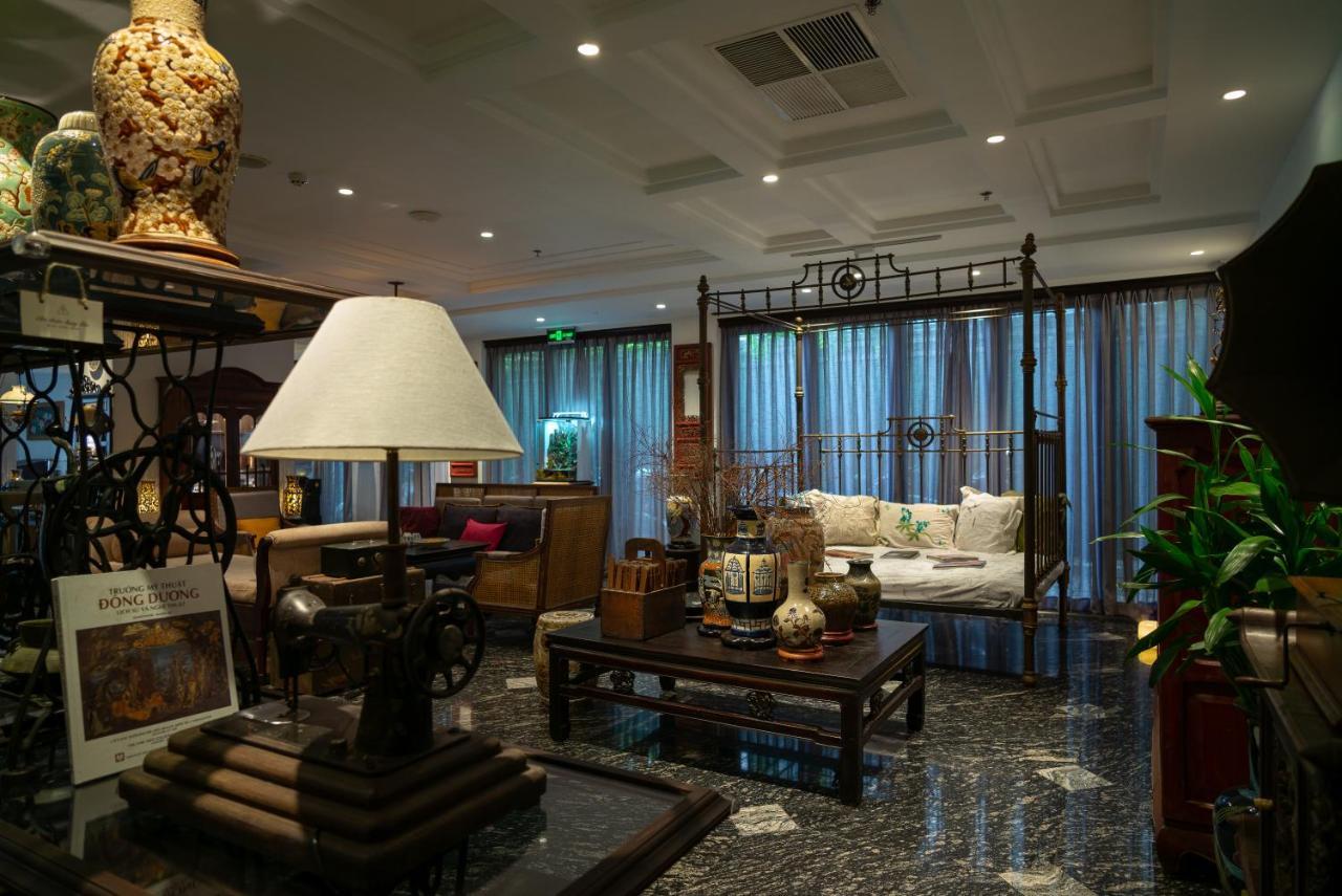 Amanaki Thao Dien Ho Chi Minh City Exterior photo