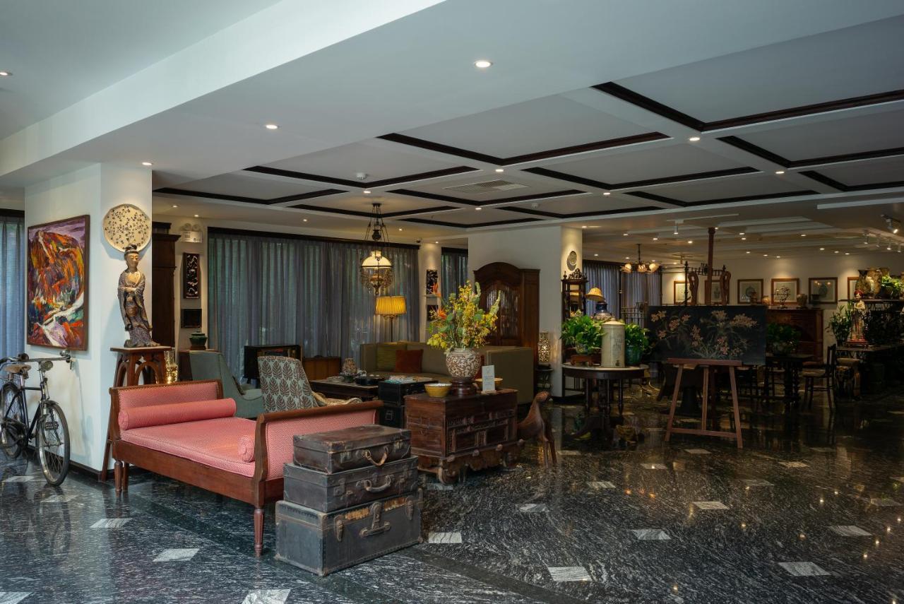 Amanaki Thao Dien Ho Chi Minh City Exterior photo