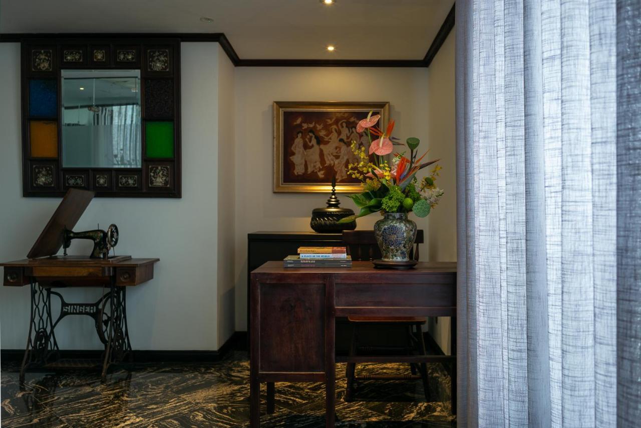Amanaki Thao Dien Ho Chi Minh City Exterior photo
