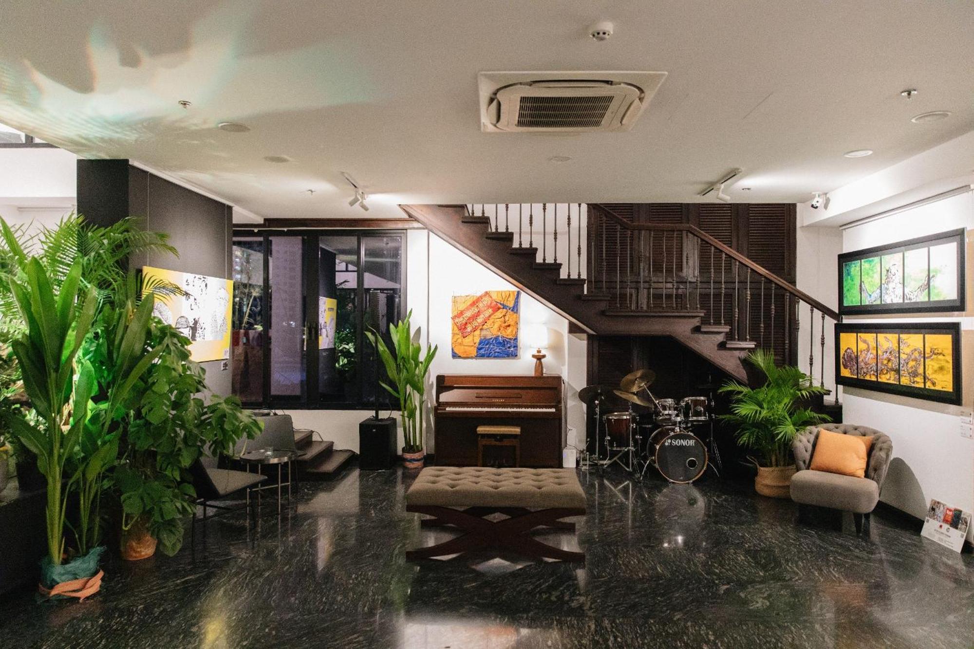 Amanaki Thao Dien Ho Chi Minh City Exterior photo