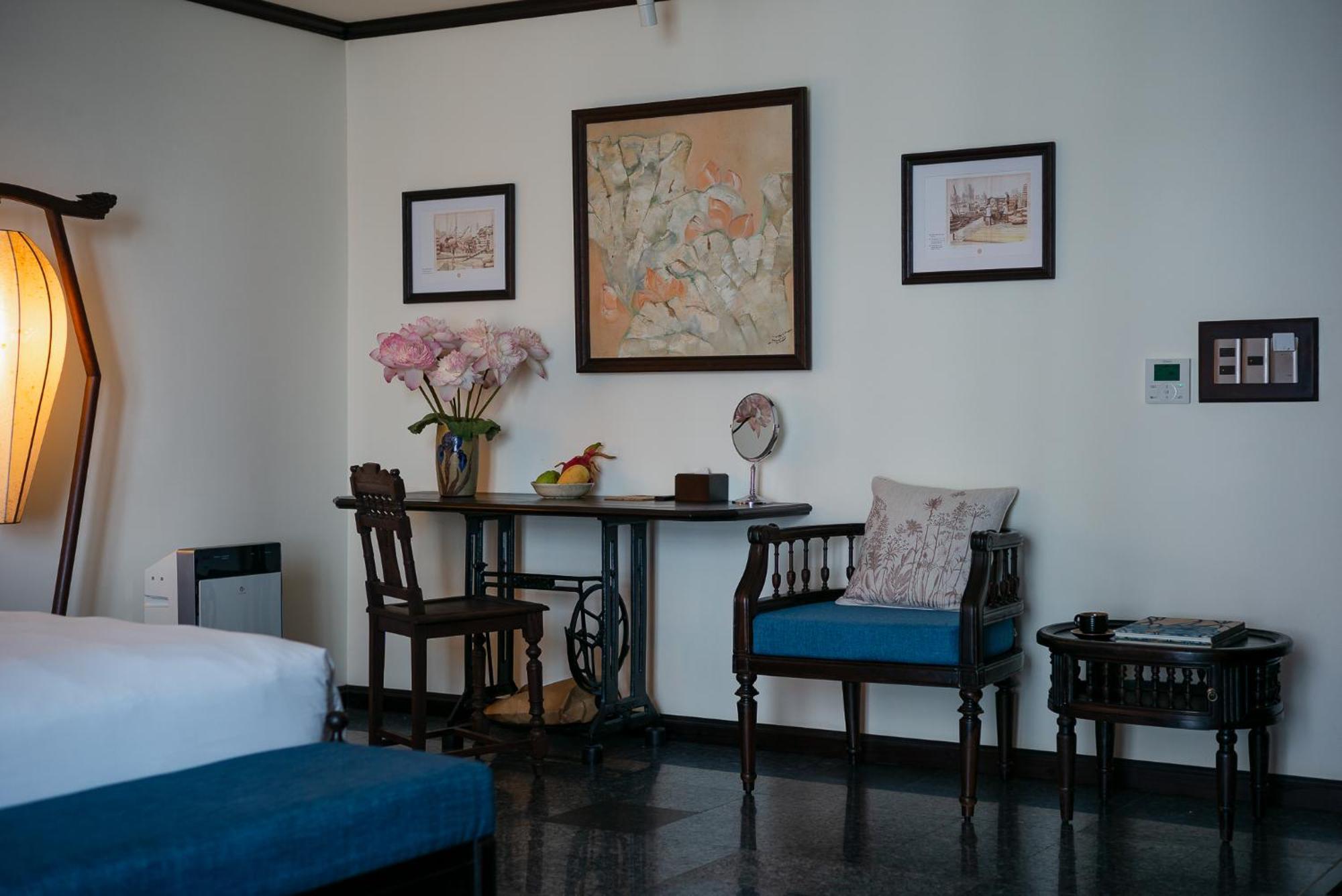 Amanaki Thao Dien Ho Chi Minh City Exterior photo