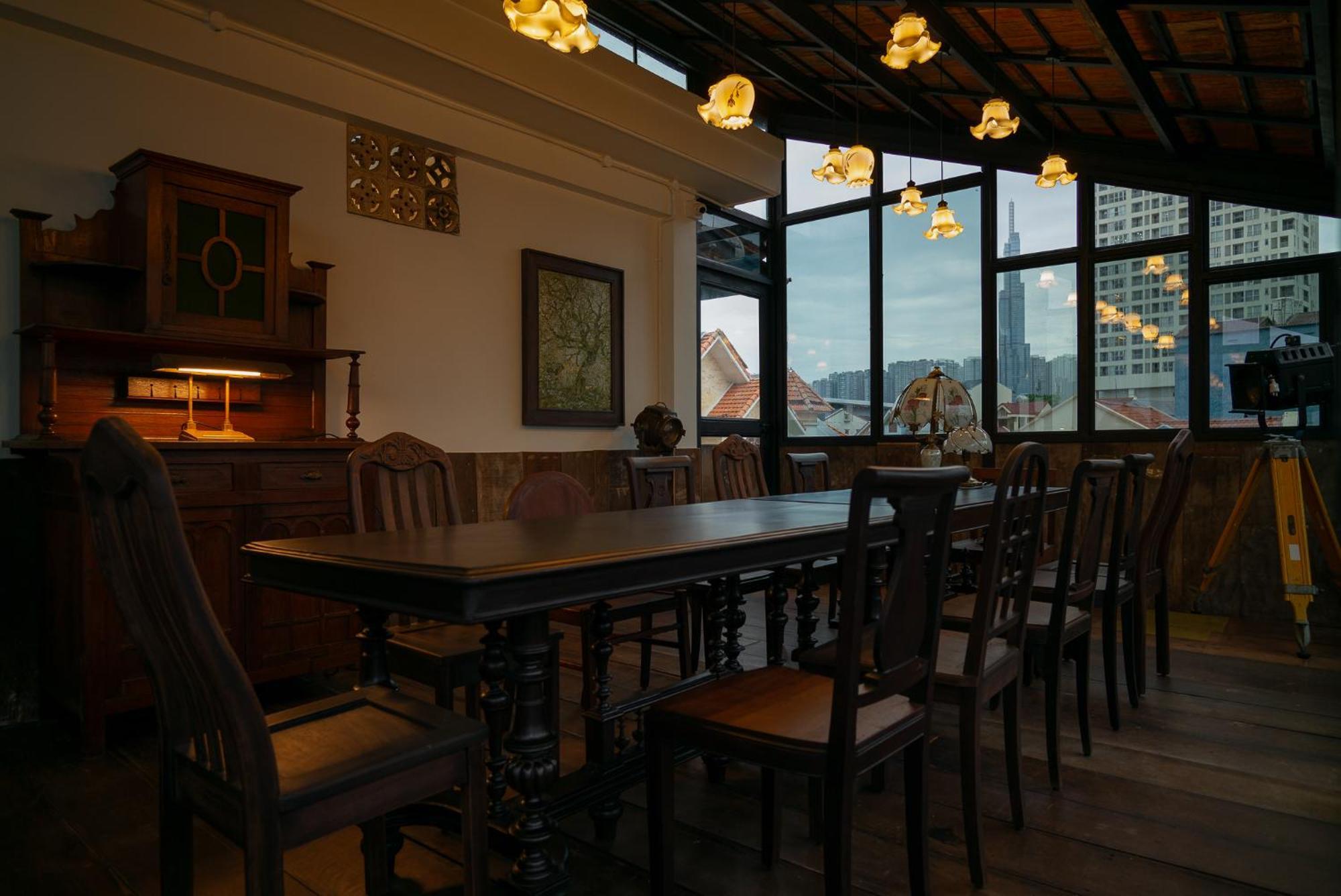 Amanaki Thao Dien Ho Chi Minh City Exterior photo