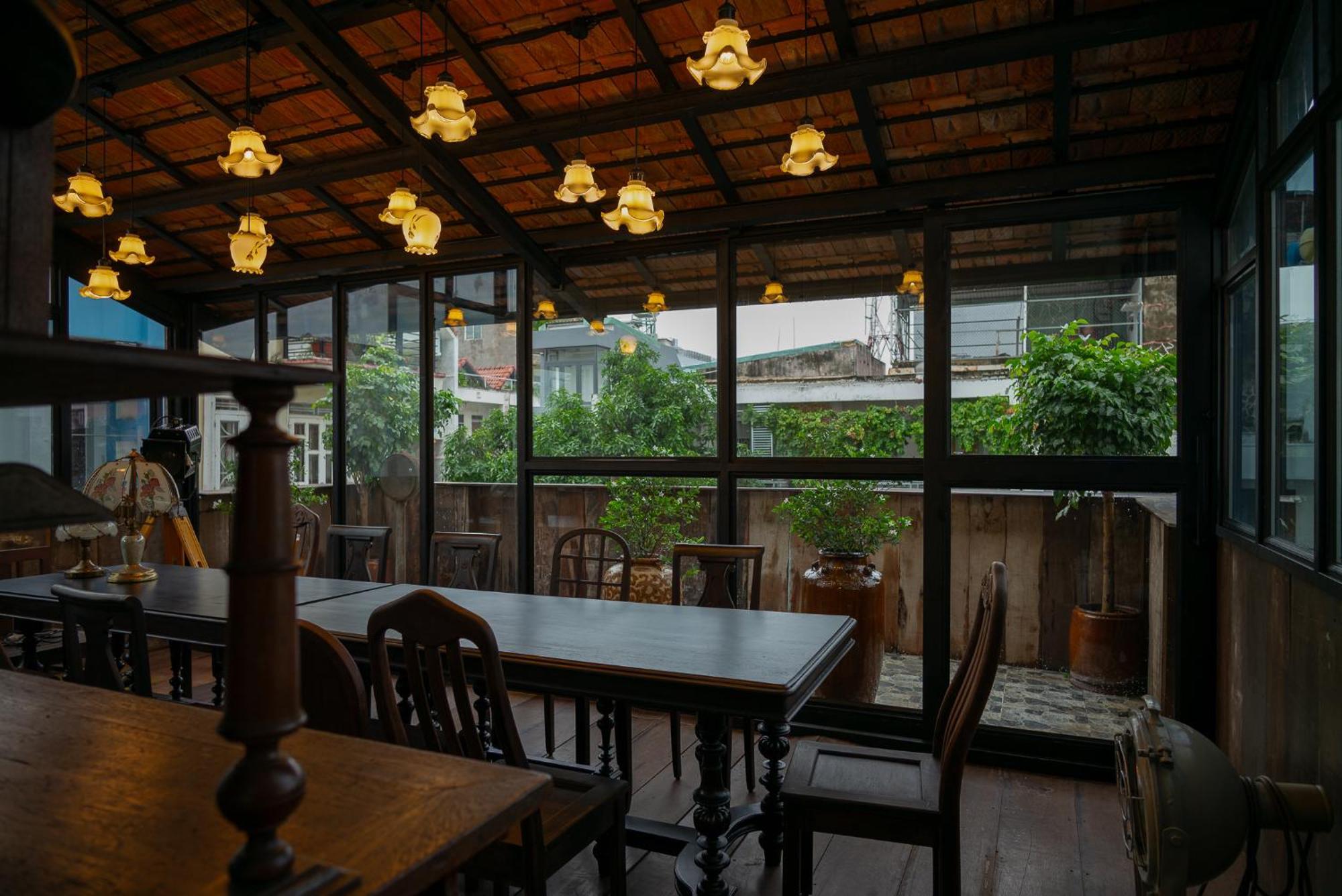 Amanaki Thao Dien Ho Chi Minh City Exterior photo