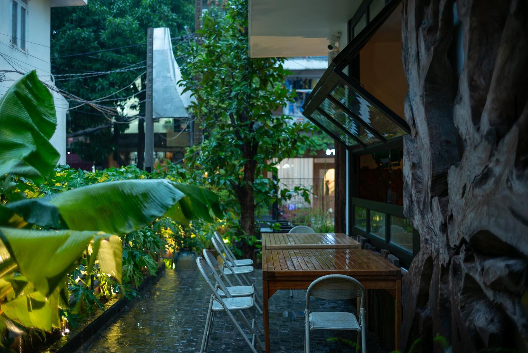 Amanaki Thao Dien Ho Chi Minh City Exterior photo