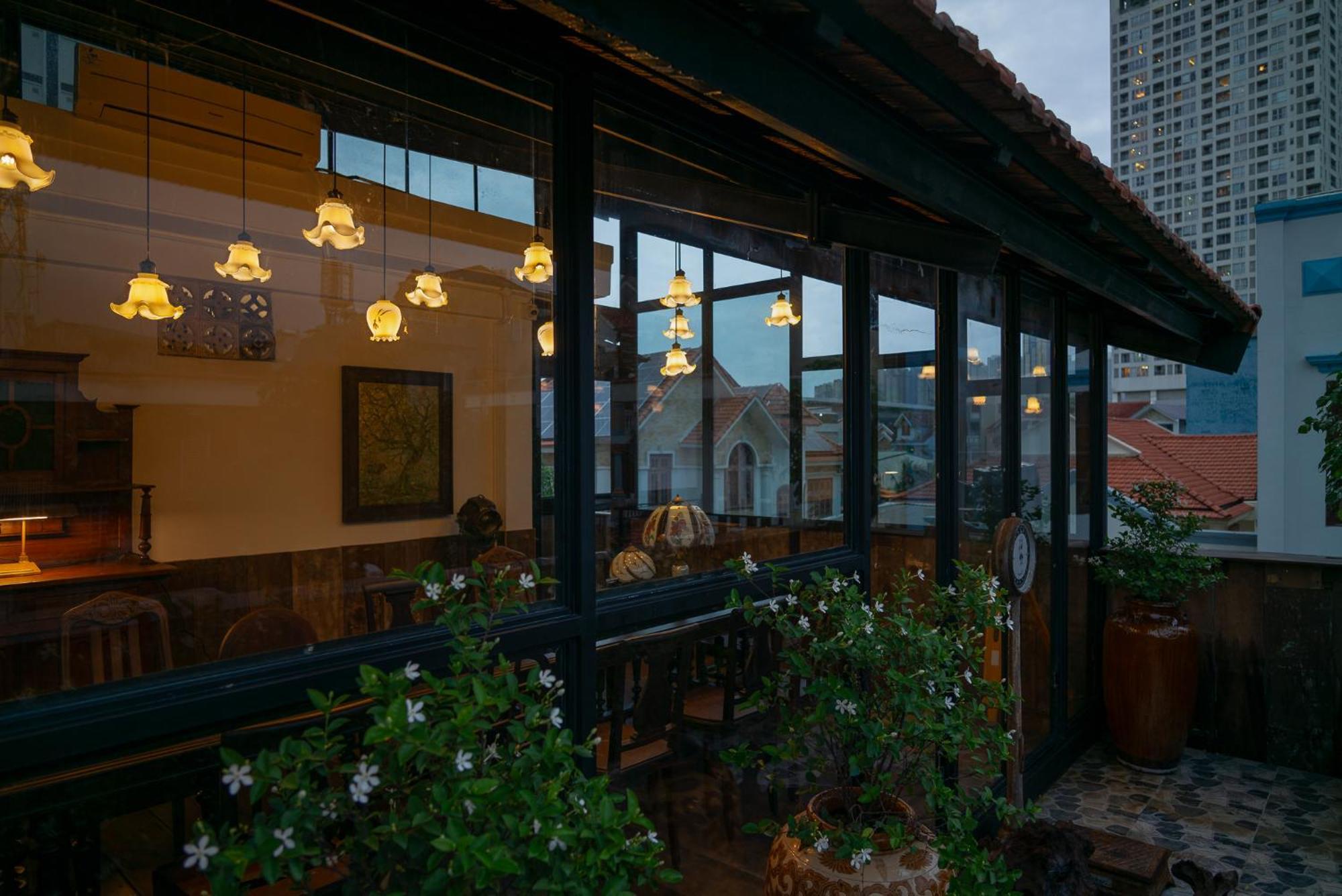 Amanaki Thao Dien Ho Chi Minh City Exterior photo