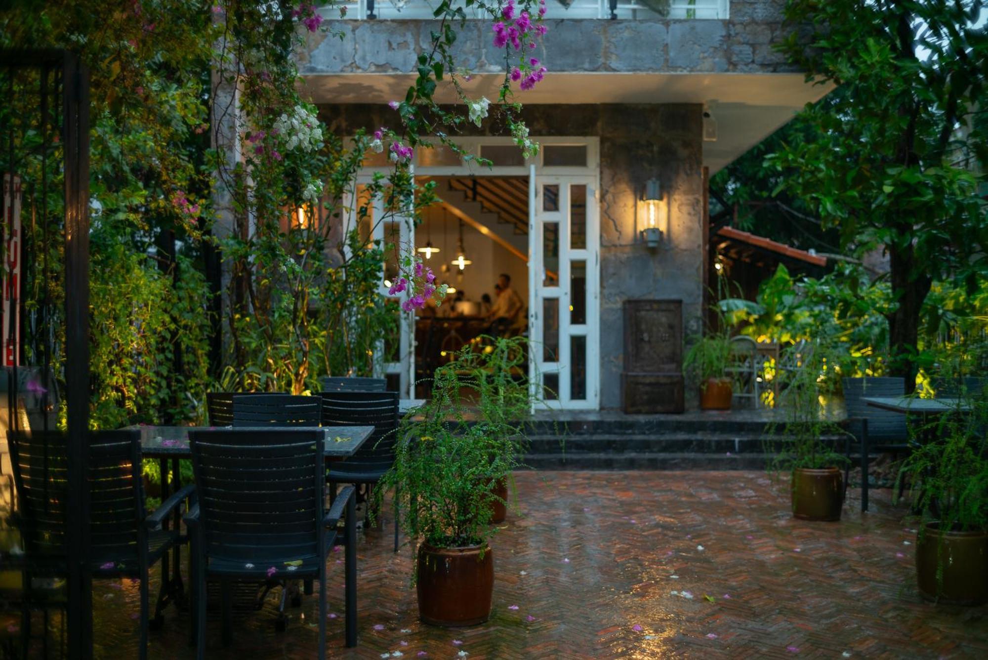 Amanaki Thao Dien Ho Chi Minh City Exterior photo