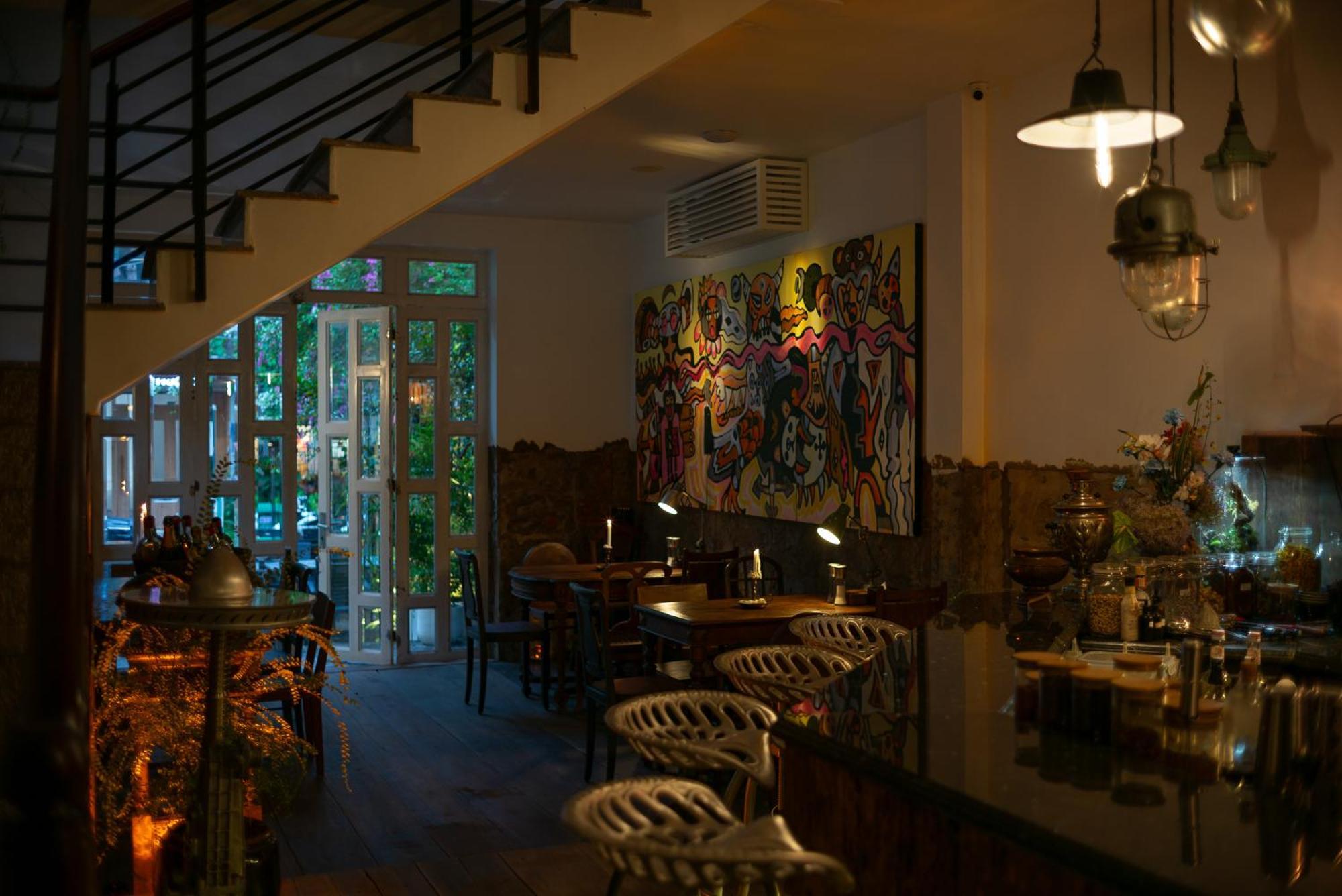 Amanaki Thao Dien Ho Chi Minh City Exterior photo