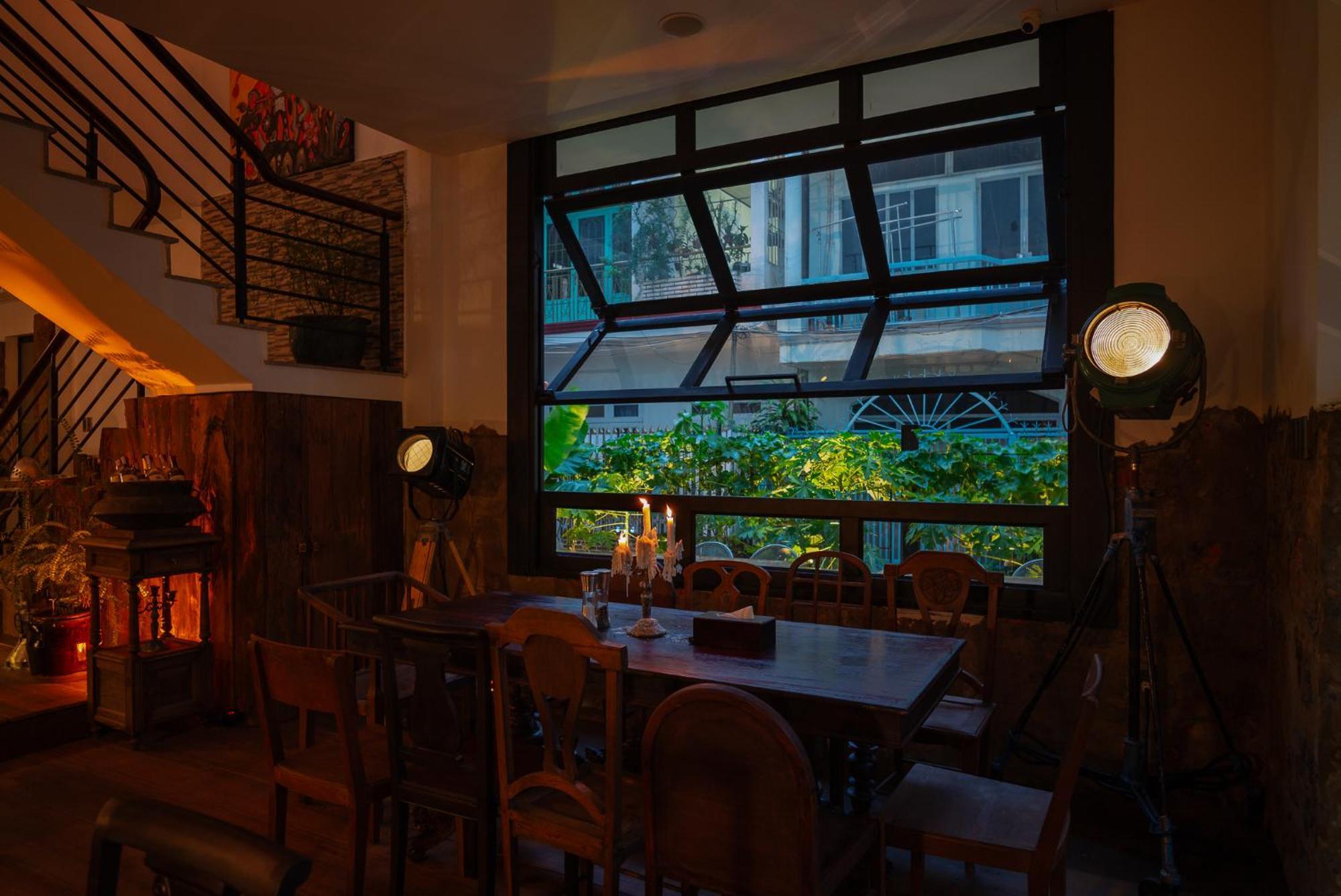 Amanaki Thao Dien Ho Chi Minh City Exterior photo