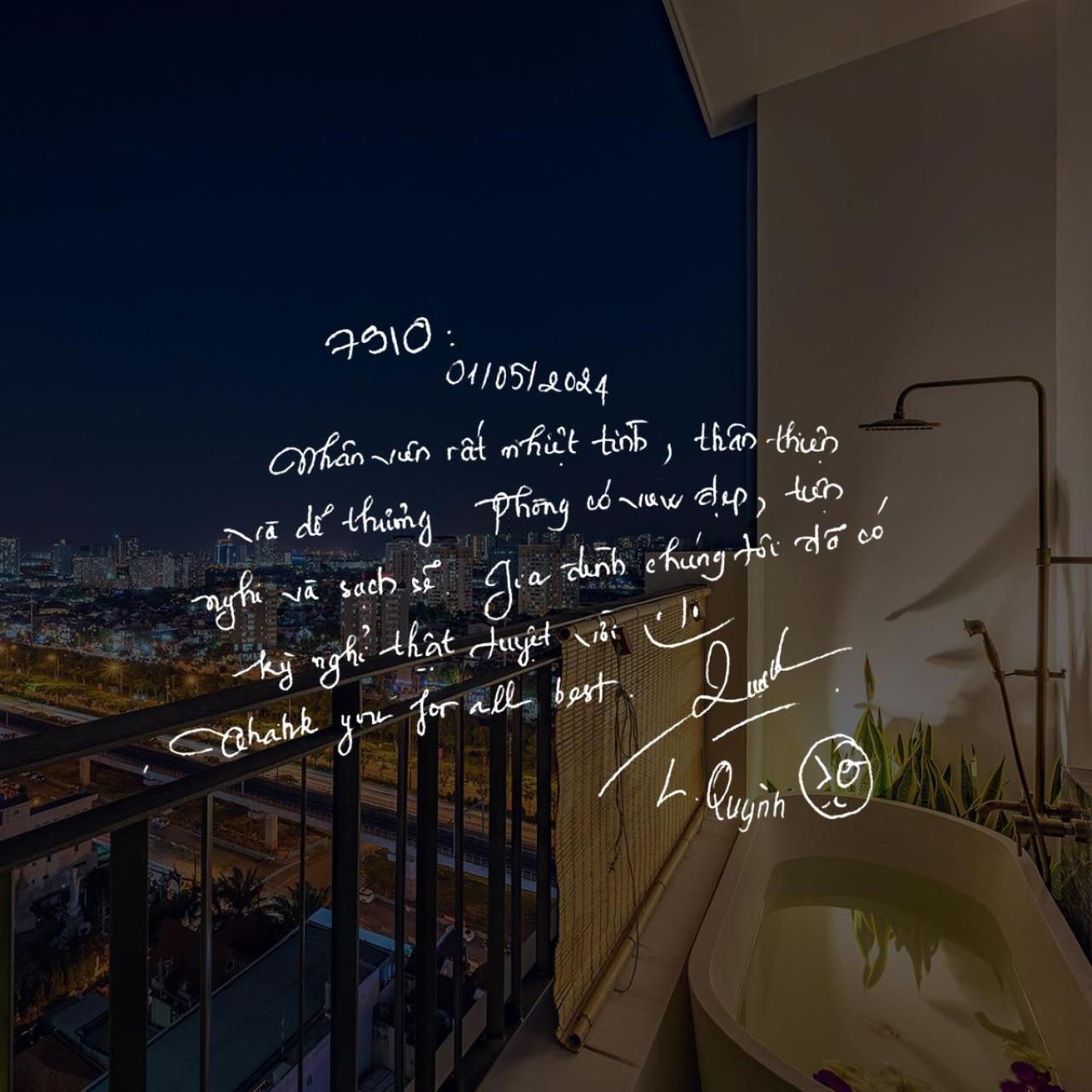 Amanaki Thao Dien Ho Chi Minh City Exterior photo